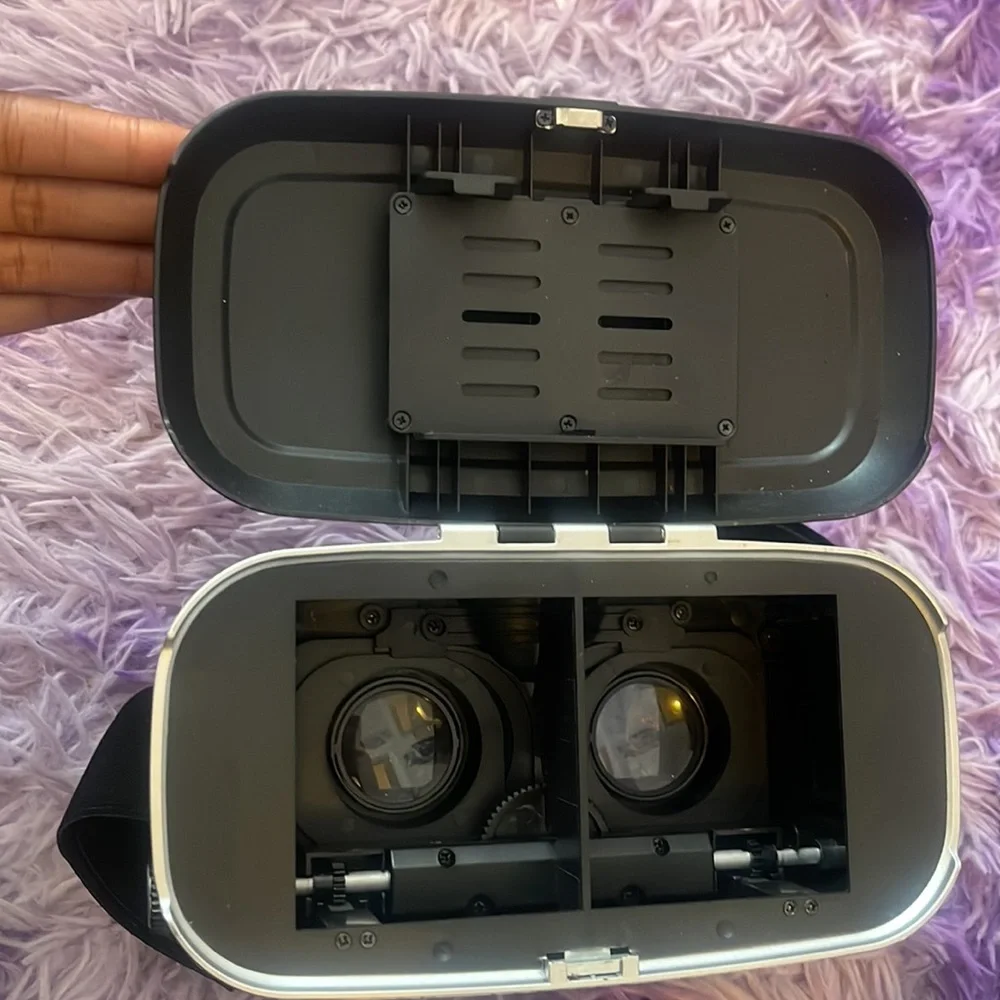 Vr Box Phone Holder